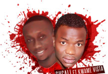 GhCALI Featuring Kwame Vista – San Bra (Come back)