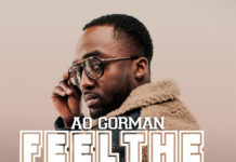 AO GORMAN – FEEL THE VIBE (New music)